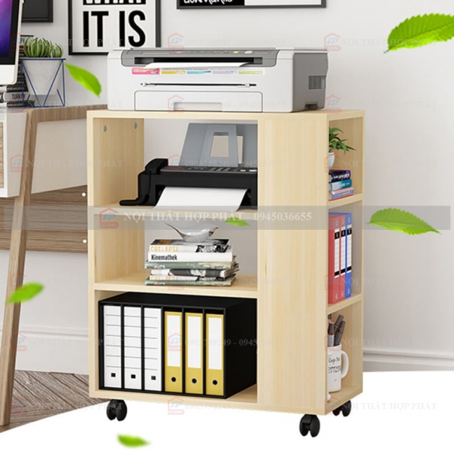 Tủ Di Động - Tủ Cá Nhân Gỗ TDDG010